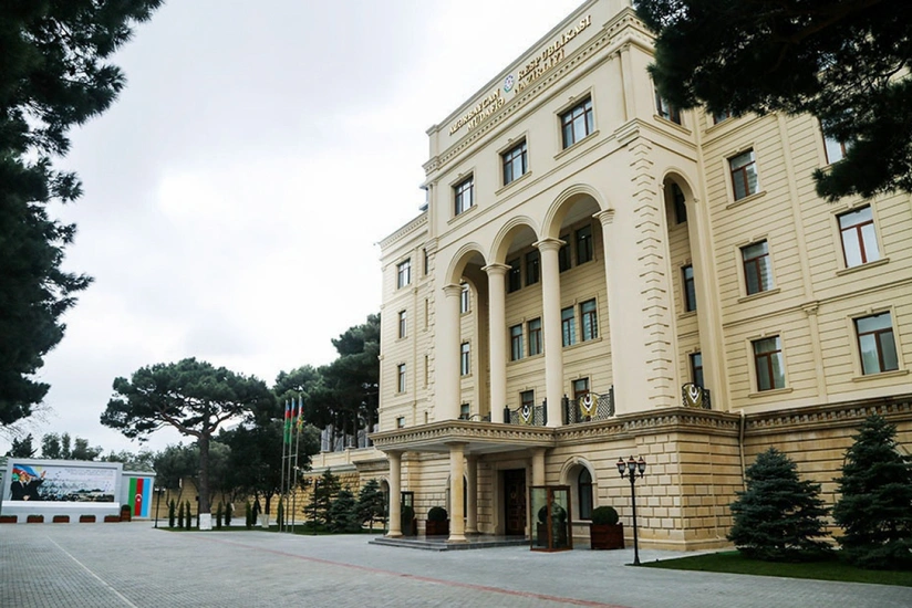 Azerbaijan's Defense Ministry dismisses reports of shelling civilians in Girmizi Bazar