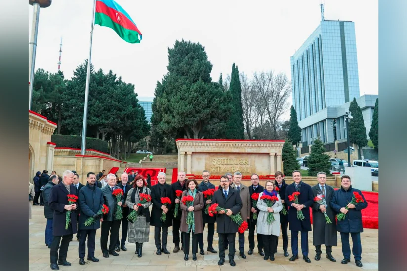 Səfir: Aİ Cənubi Qafqazda sülh və sabitliyin gücləndirilməsinə sadiq qalır