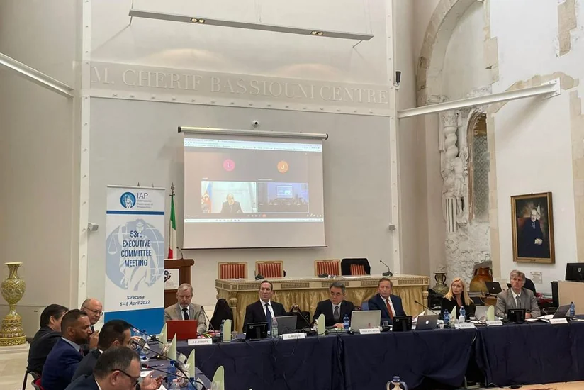Baş prokuror İcraiyyə Komitəsinin iclasında iştirak edib