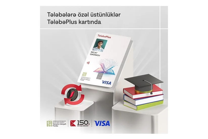 “TələbəPlus” kartı ilk sahiblərinə təqdim edildi: tələbələri geniş imtiyazlar gözləyir