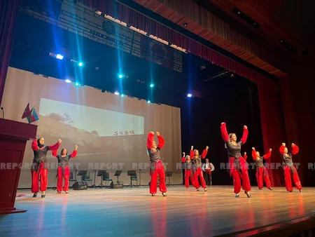 İstanbulda “Şuşa ili”nə həsr edilmiş konsert keçirilib