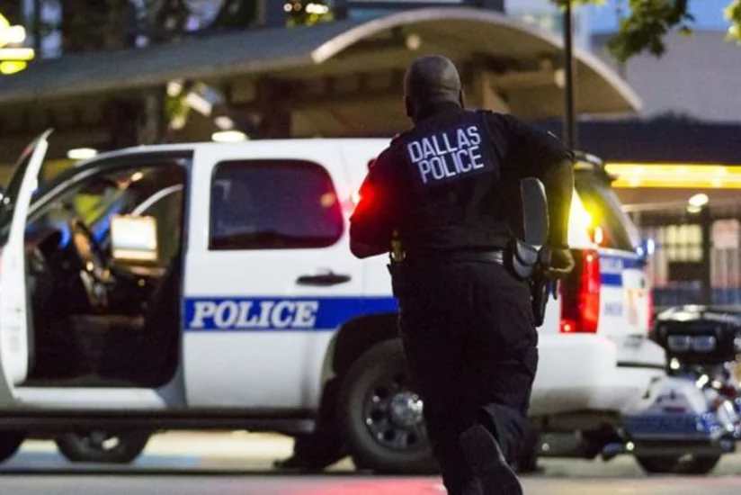 Obama: Dallas shootings were 'vicious' and 'despicable'