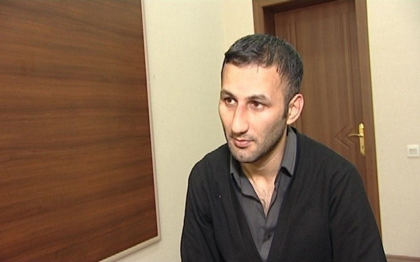 Bakıda quldurluqda təqsirləndirilən saxta polisin cinayət işi məhkəməyə göndərilib