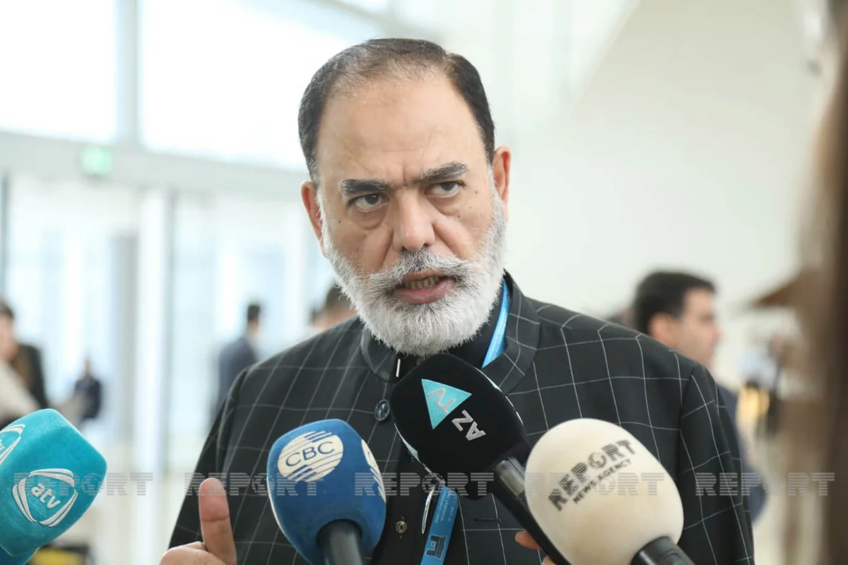 Senator: Pakistan to continue to support Azerbaijan in resolving relations with Armenia