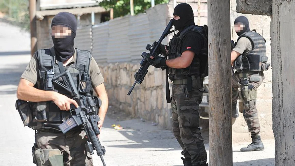 ​Türkiyədə antiterror əməliyyat nəticəsində 22 nəfər həbs edilib