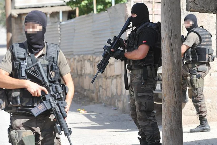 ​Türkiyədə antiterror əməliyyat nəticəsində 22 nəfər həbs edilib