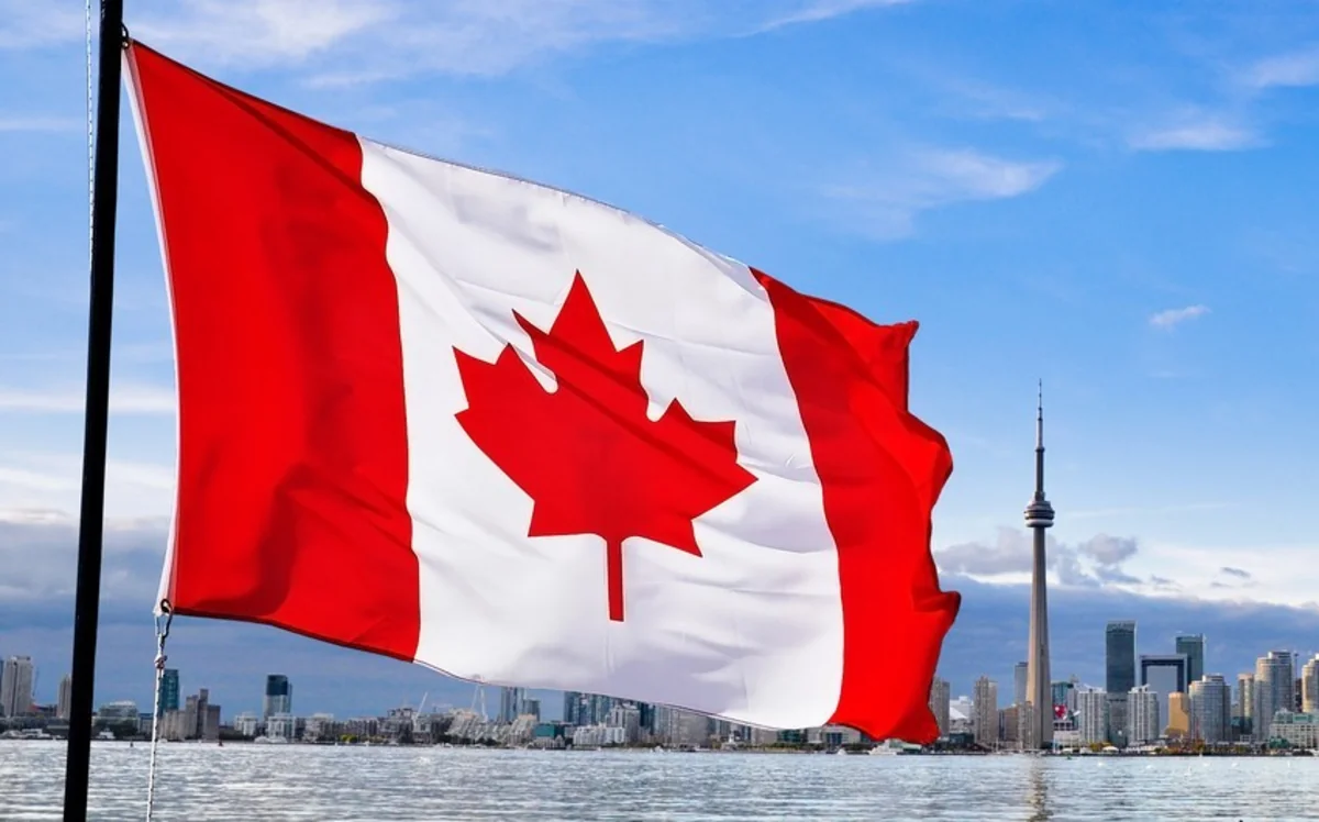 Canada's population surpasses 40 million
