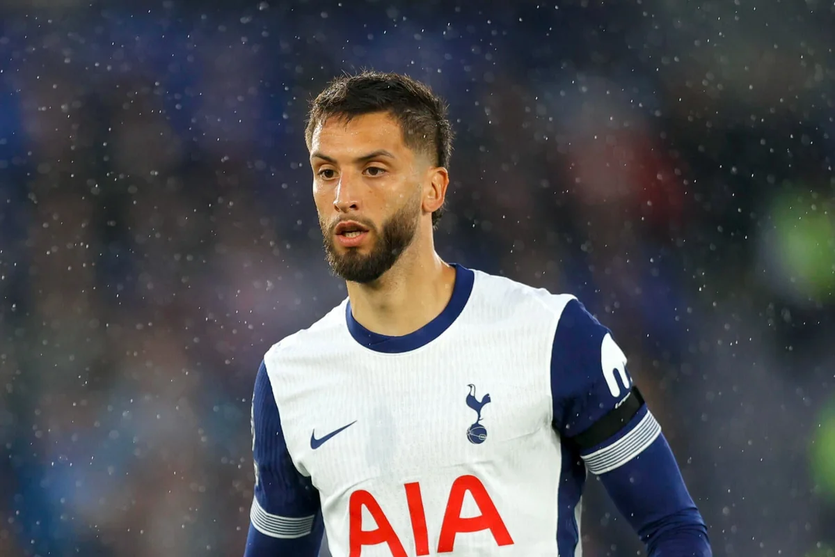 Rodrigo Bentancur posts health update after suffering worrying injury