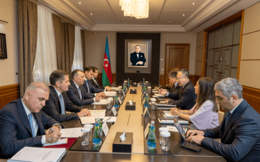 Azerbaijan mulls new partnership strategy with ADB