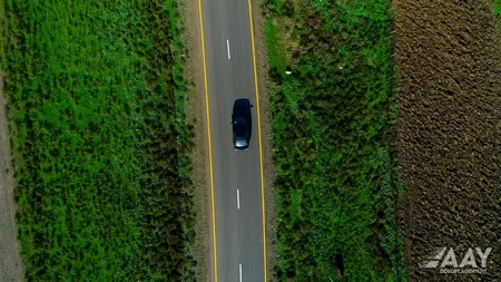 Masallıda 51 min əhalinin istifadə etdiyi yollar yenidən qurulub
