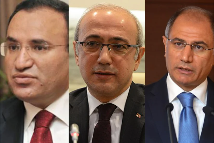​Türkiyədə üç nazir vəzifəsindən istefa verəcək
