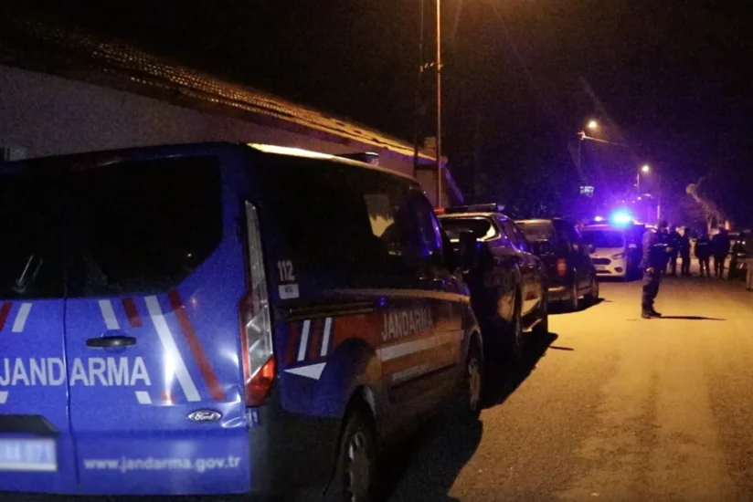 Türkiyədə silahlı hücum olub, ölən və yaralananlar var