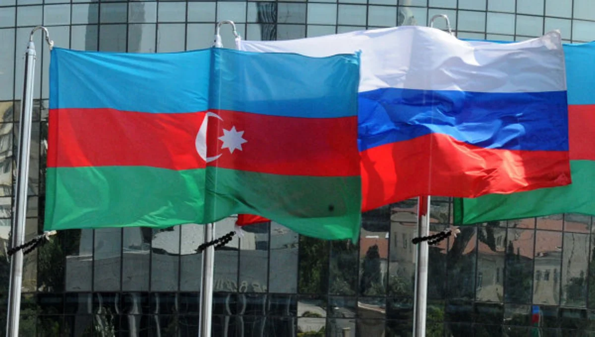 Yekaterinburqda  IX Azərbaycan-Rusiya regionlararası forumu öz işinə başlayıb
