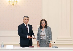 Ali Məhkəmənin hakimi Nigar Rəsulbəyova təqaüdə yola salınıb