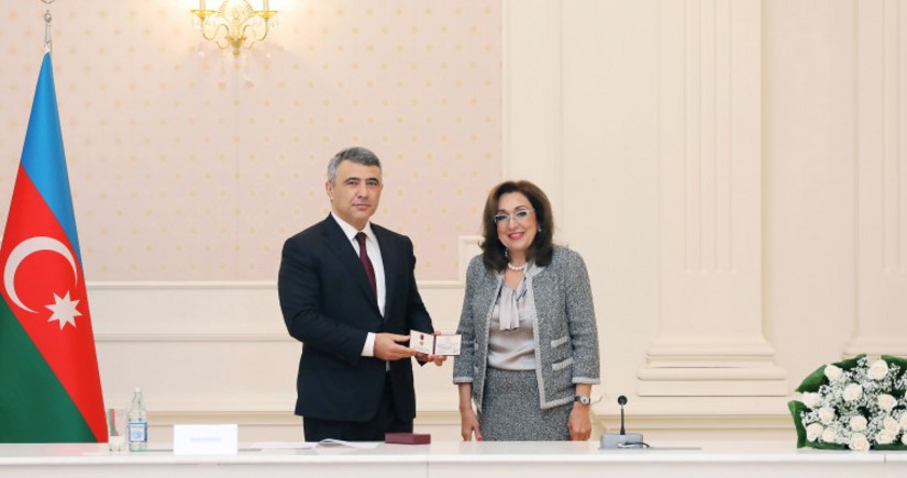 Ali Məhkəmənin hakimi Nigar Rəsulbəyova təqaüdə yola salınıb