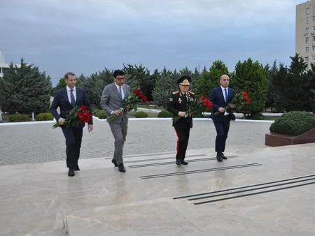 “Fövqəladə hallar uşaqların gözü ilə” müsabiqəsinin qalibləri mükafatlandırılıb