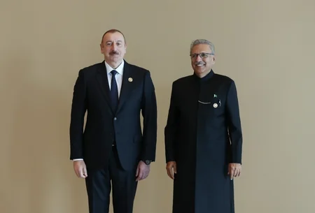 XVIII summit of Non-Aligned Movement opens in Baku - UPDATED