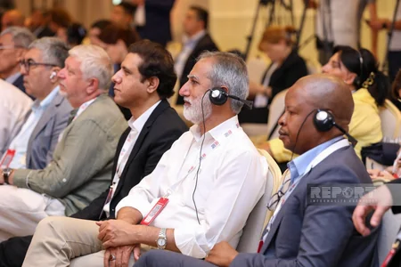 Participants of 2nd Shusha Global Media Forum mull impact of disinformation