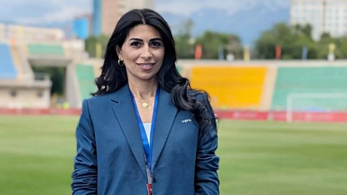 AFFA rəsmisi Gürcüstan klubunun oyununa təyinat alıb