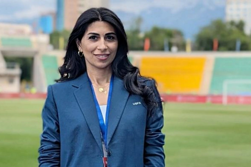 AFFA rəsmisi Gürcüstan klubunun oyununa təyinat alıb