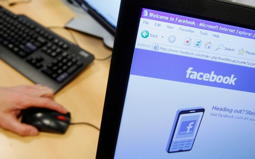 Facebook İranla bağlı 80-dən çox səhifəni silib