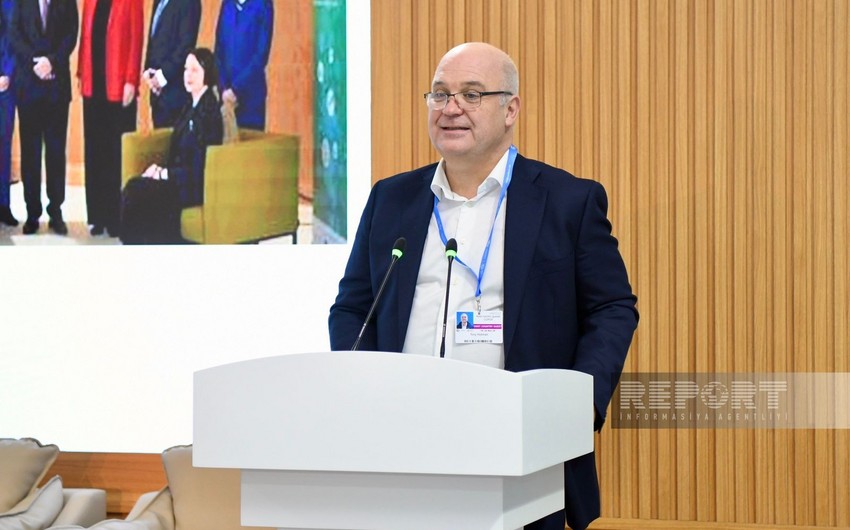 İrlandiyalı mütəxəssis: Vahid sağlamlıq konsepsiyası bütün sektorları əhatə etməlidir