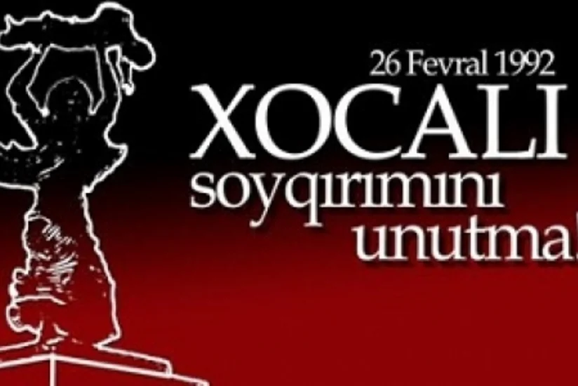 Xocalı faciəsinin qurbanları Dubay və Şimal Əmirliklərində anılıb