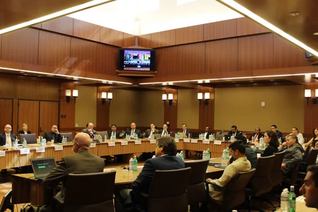 California University hosts lecture on Azerbaijan