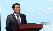 Эльнур Алиев: Китай стал 4-м крупнейшим торговым партнером Азербайджана