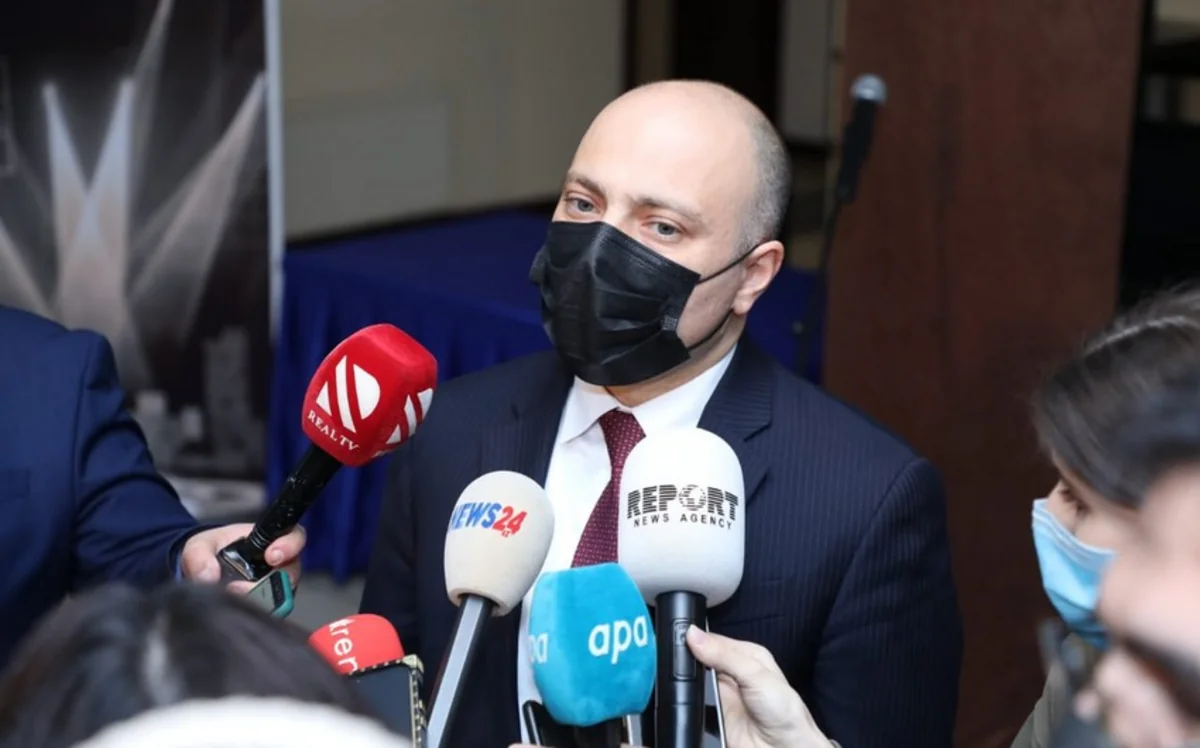 Mədəniyyət naziri Samir Şərifovun kino sahəsi ilə bağlı iradına münasibət bildirdi