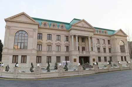 Prezident İlham Əliyev “Baytarlıq şəhərciyi”nin açılışında iştirak edib