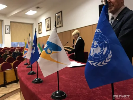 Азербайджан участвует в XII Международном экономическом форуме Каспийский диалог-2019