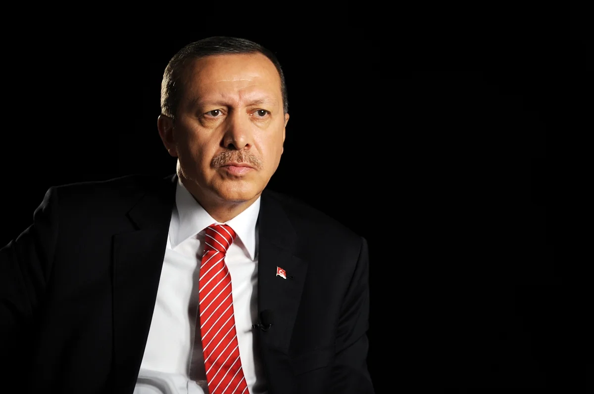 Recep Tayyip Erdoğan: I cannot call them allies