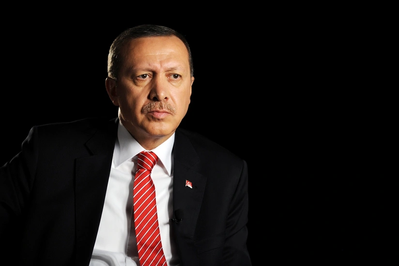 Recep Tayyip Erdoğan: I cannot call them allies