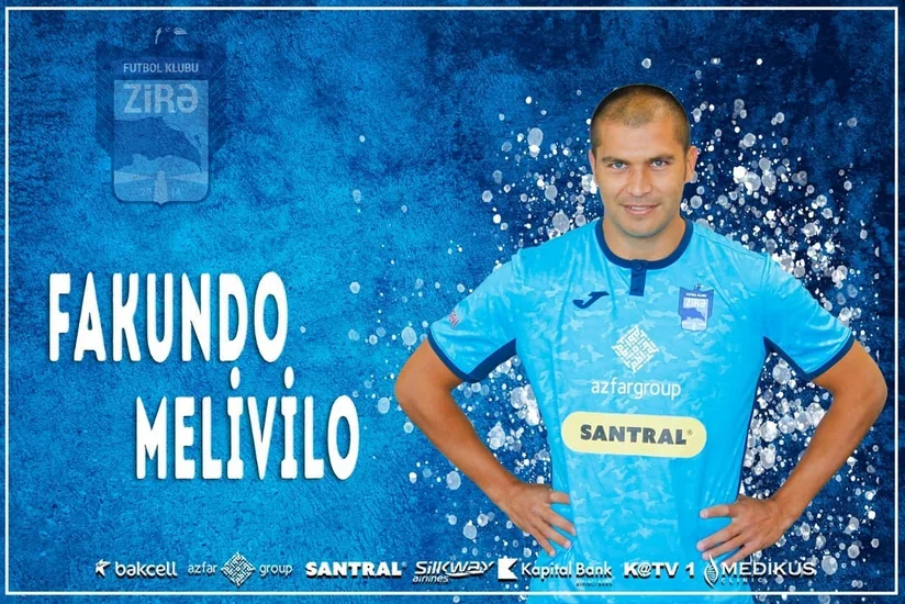 Zirə argentinalı hücumçu ilə müqavilə bağladı