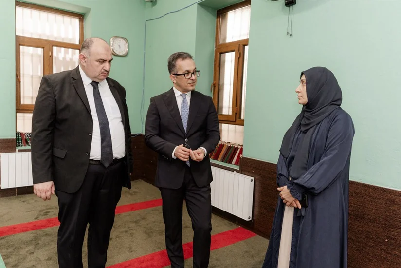 Ramin Məmmədov: Azərbaycan mədəniyyətlərarası və dinlərarası dialoq üçün mühüm mərkəzə çevrilib