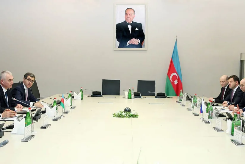 Azərbaycan Rusiyanın Qaraçay-Çərkəz bölgəsi ilə iqtisadi əməkdaşlığı genişləndirir