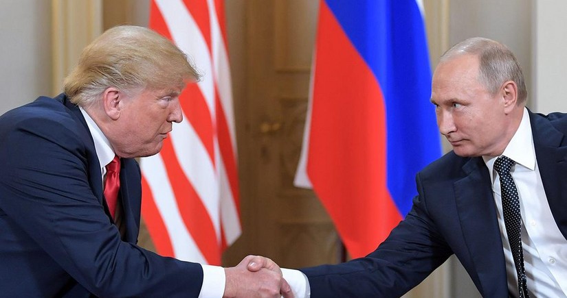 Трамп не исключил встречу с Путиным в Турции