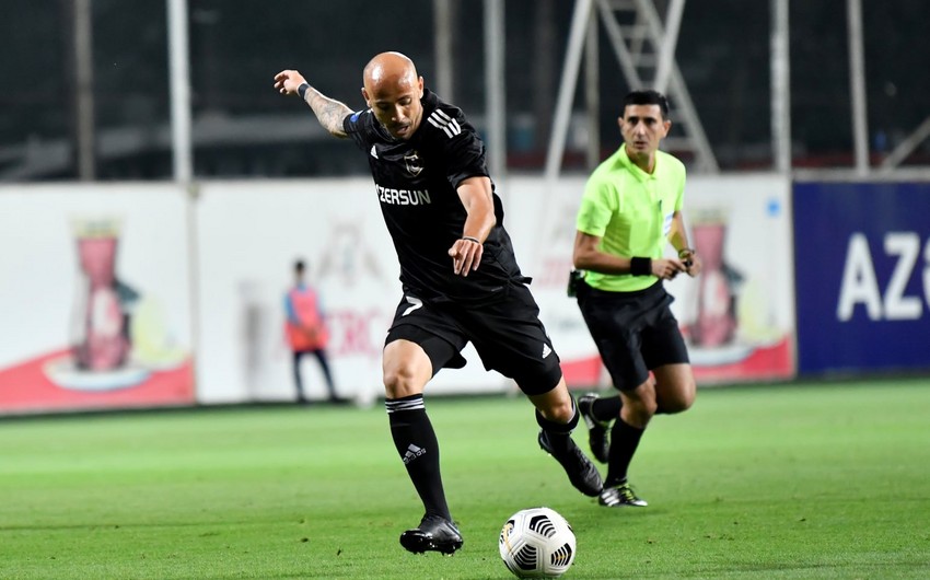 Qarabağın futbolçusu Vadjinin komandadan ayrılmasına münasibət bildirib