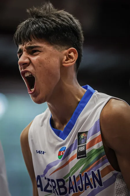 Azərbaycanın basketbol yığması Avropa çempionatının finalına yüksəlib