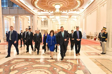 Nicolae Ciuca: Romania has always recognized territorial integrity of Azerbaijan