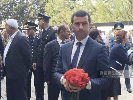 Şimal zonasında 27 Sentyabr - Anım Günü ilə bağlı tədbirlər keçirilib