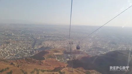 2018-ci ilin İslam turizm paytaxtı Təbrizdən - REPORTAJ