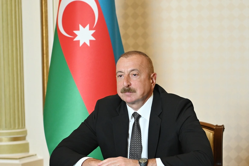 Eldar Mammadaliyev receives Honorary Diploma of Azerbaijani president