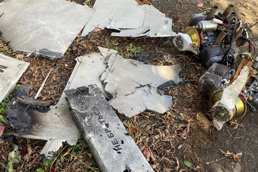 Ukraine destroys 17 Iranian-made Shahed drones last night 