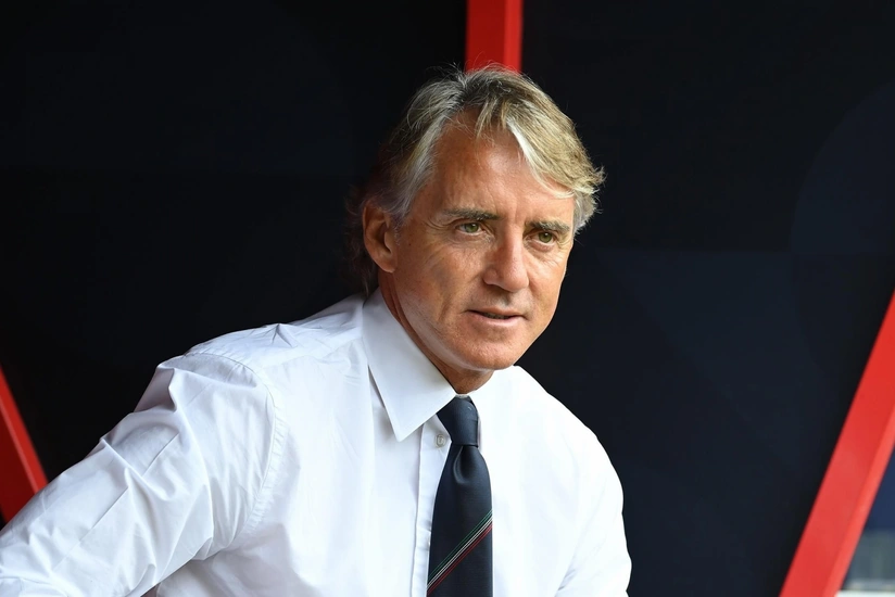 Roberto Mançini Səudiyyə Ərəbistanı millisinin baş məşqçi postundan ayrılıb