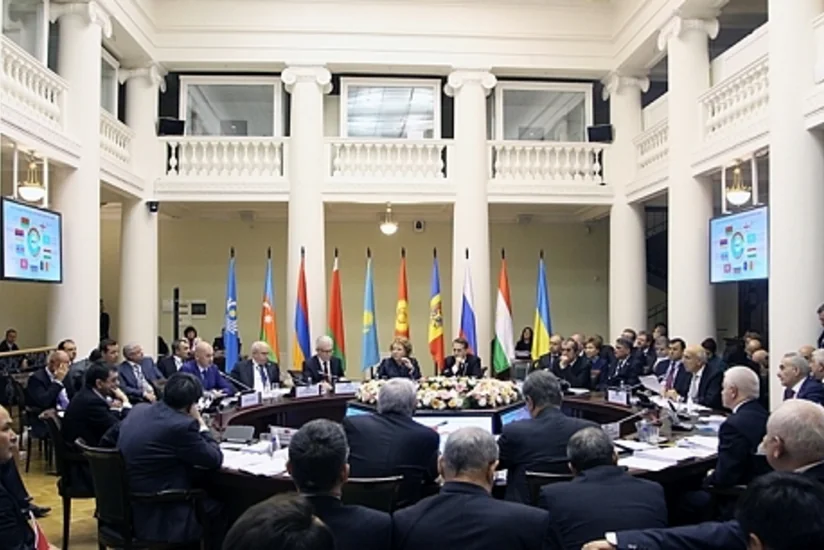 Sankt-Peterburqda MDB Parlamentlərarası Assambleyasının iclası keçiriləcək