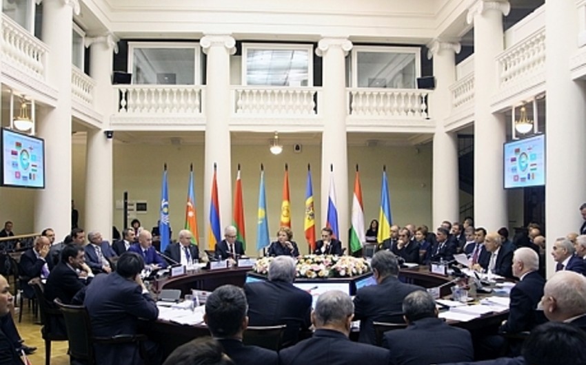 Sankt-Peterburqda MDB Parlamentlərarası Assambleyasının iclası keçiriləcək