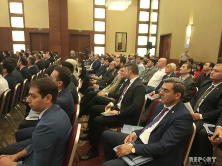 Bakıda “Məhkəmə-hüquq islahatlarına vəkil baxışı” mövzusunda konfrans keçirilib