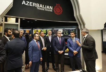 Dubaydakı Azərbaycan Ticarət Evi fəaliyyətini yeni ünvanda davam etdirəcək